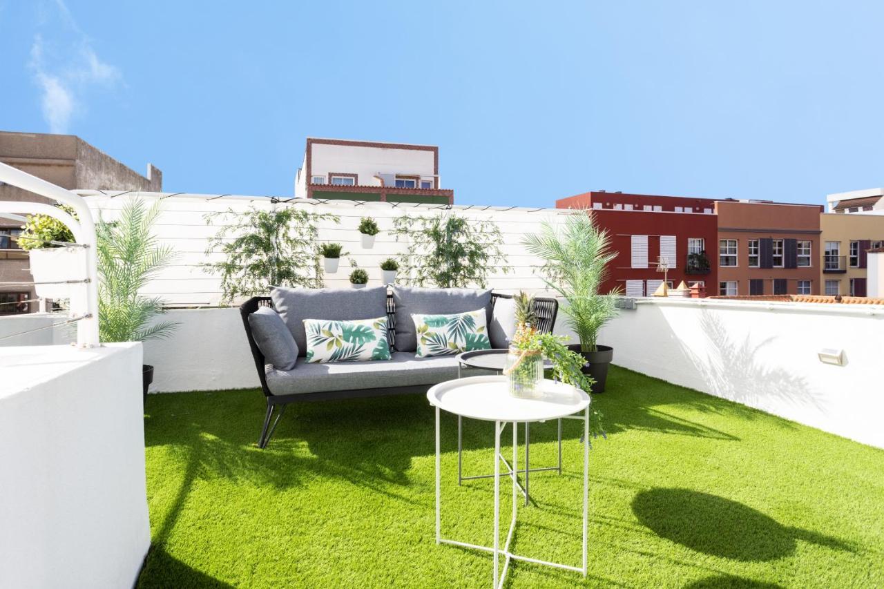 Home2Book El Faro De La Laguna, Terrace & Wifi Las Lagunas Exterior photo